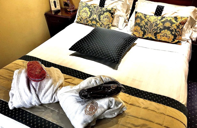 Hotel Villa Savoia