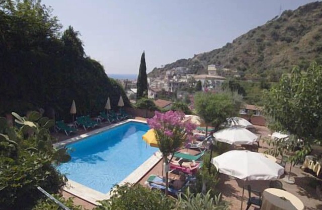 Hotel Villa Sirina