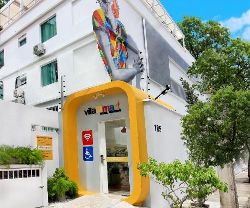 Hotel Villa Smart