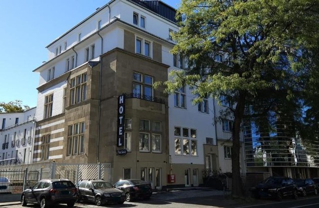 Hotel Villa Sophia
