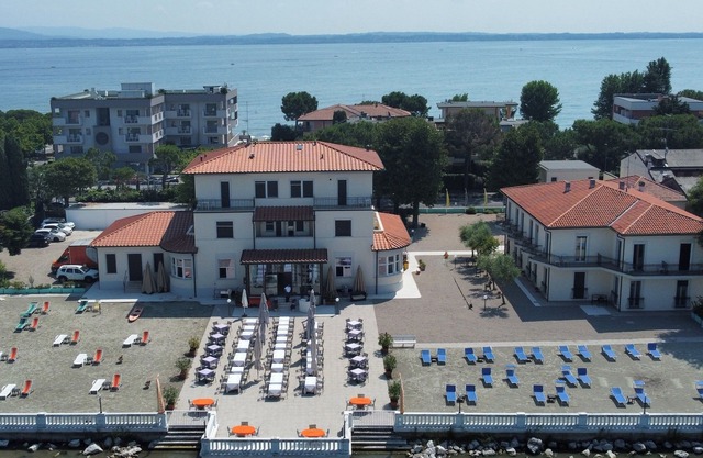 Hotel Villa Trieste