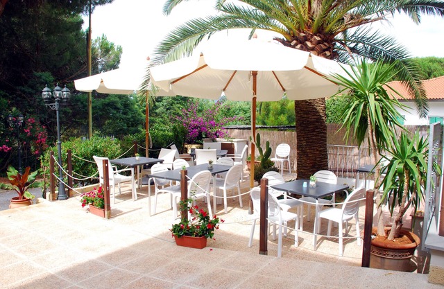 Hotel Villa Wanda