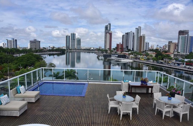 Hotel Village Confort Campina Grande