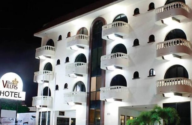 Hotel Villas Boca