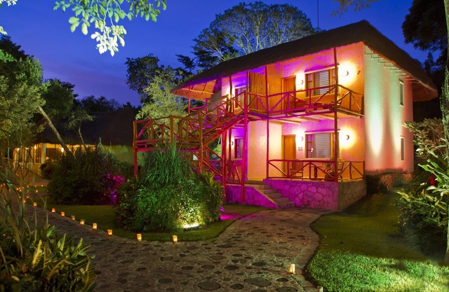 Hotel Villas Chicanna