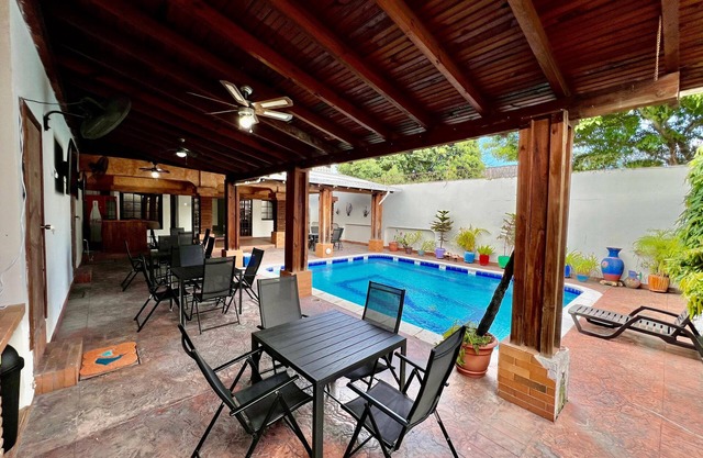 HOTEL VILLAS LAZIEF COLONIA UNIVERSIDAD