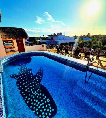 Hotel Villas Ponto Holbox