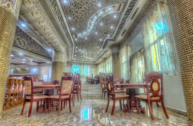 Hotel Ville des Roses