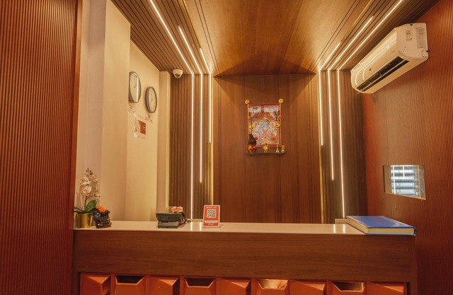 Hotel Vinayak Residency