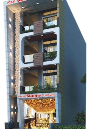 Hotel Vinayak Residency,Dhamnod