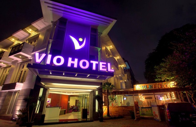 Hotel Vio Cimanuk Bandung