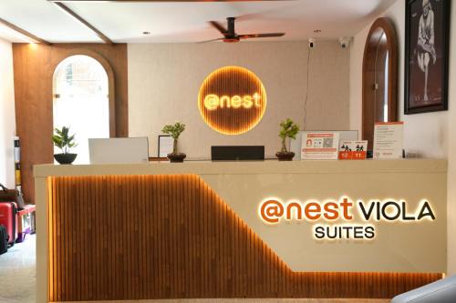 Hotel Viola Suites Madhapur, Business Hotel