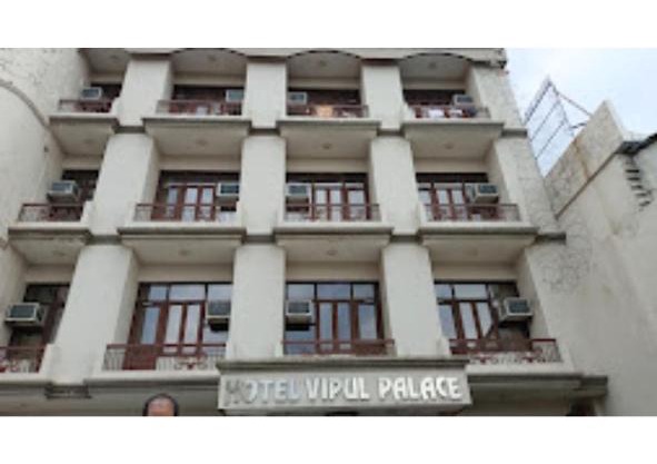 Hotel Vipul Palace, Katra