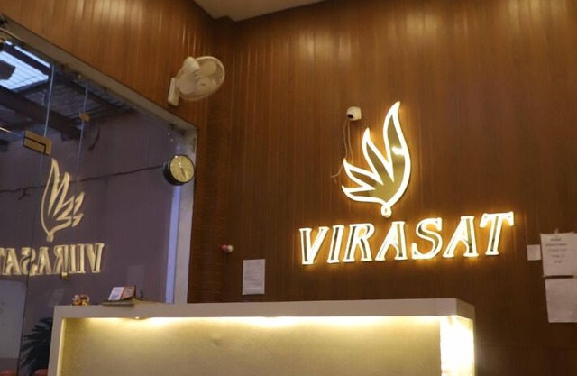 Hotel Virasat Palace By GRB