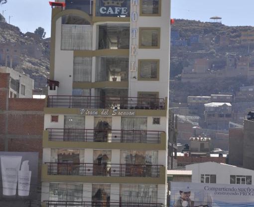 Hotel "VIRGEN DEL SOCAVON"
