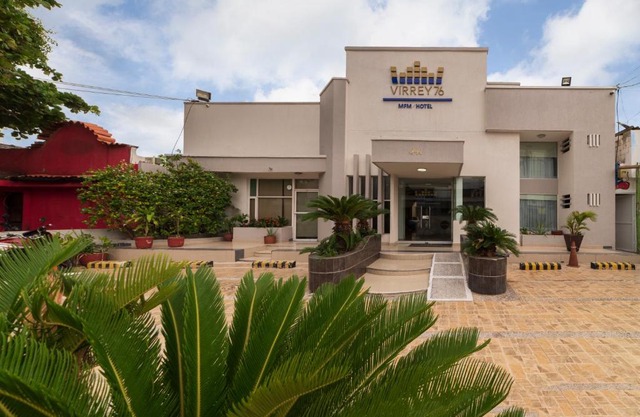 Hotel Virrey 76