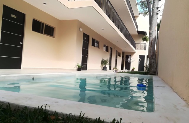 Hotel Virreyes