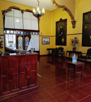 HOTEL VIRREYNAL