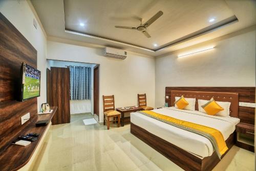 HOTEL VISA INN NEAR KEMPEGOWDA AIRPORT