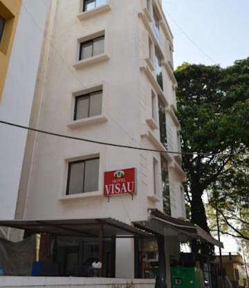 Hotel Visau,Shirdi