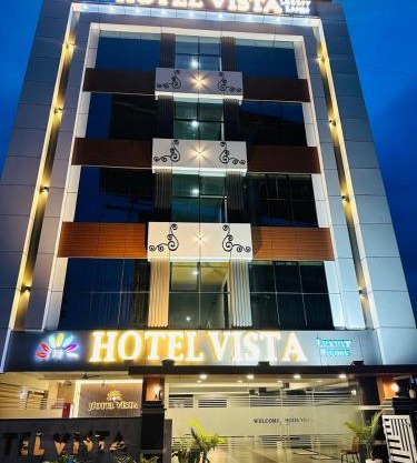 Hotel Vista Airport Zone