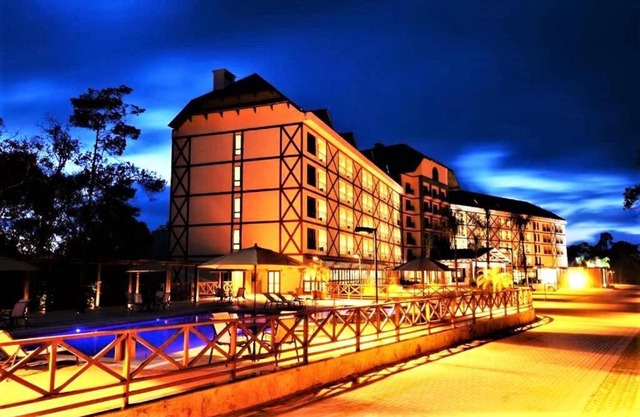 Hotel Vista Azul ES