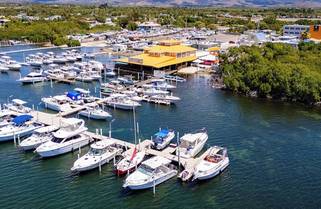Hotel Vista Bahia & Marina