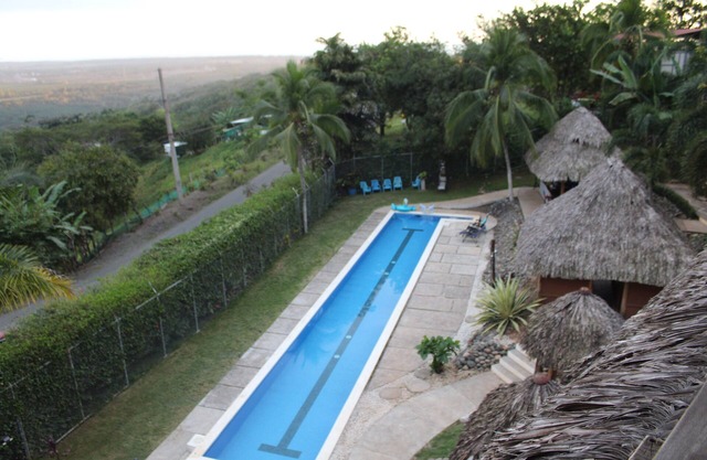 Habitación Doble - Hotel Vista Bonita