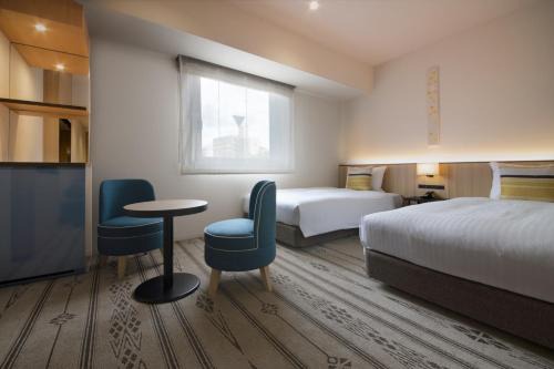 Hotel Vista Fukuoka Nakasu-Kawabata