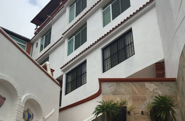 Hotel Vista Hermosa Taxco