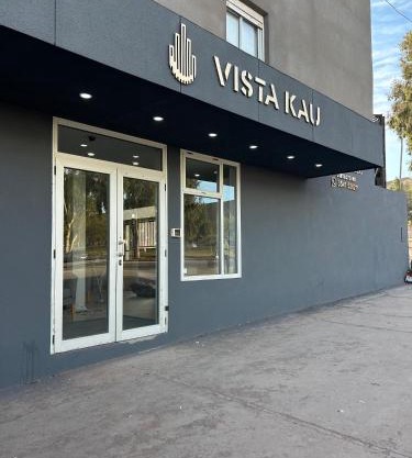 Hotel Vista Kau