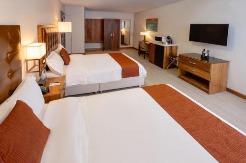 Hotel Vista Quince