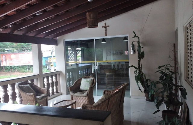 Hotel Vitória de Pedreira