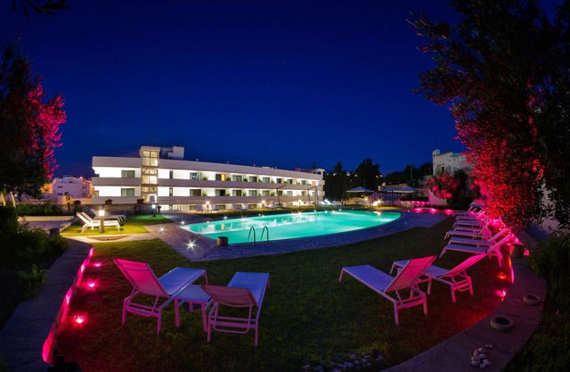 Hotel Vittoria Resort Pool & Spa