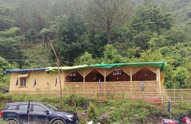 Hotel Vivek Guptkashi