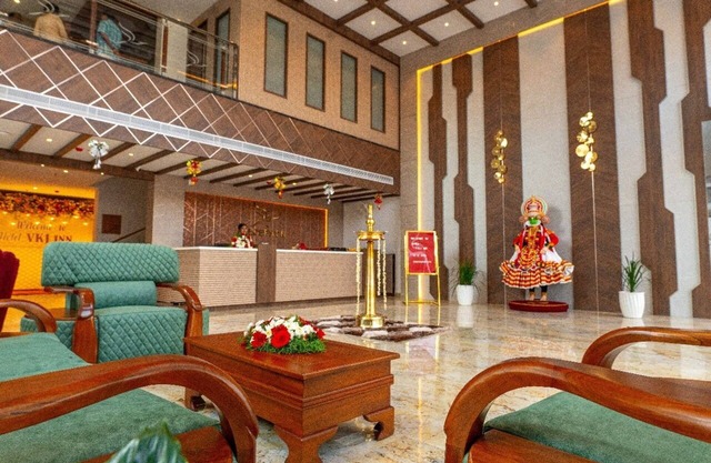 Hotel VKJ Inn