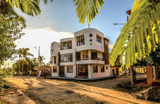 Hotel Volcano