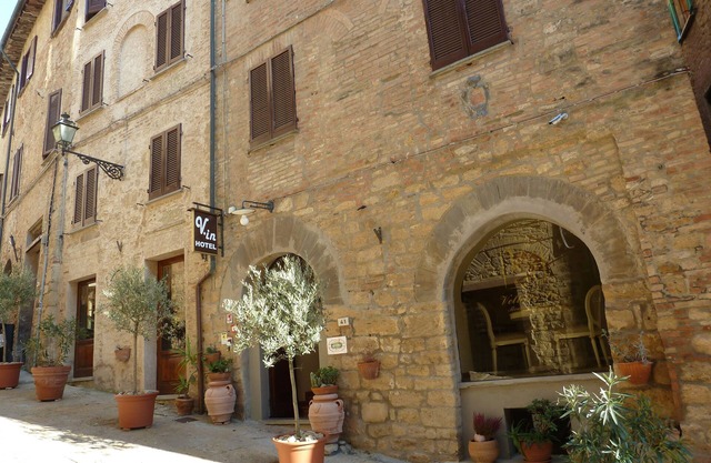 Hotel Volterra In Superior