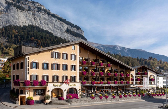 Hotel Vorab - Kulinarische Vielfalt