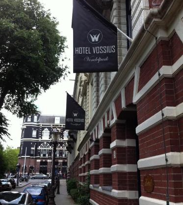 Hotel Vossius Vondelpark