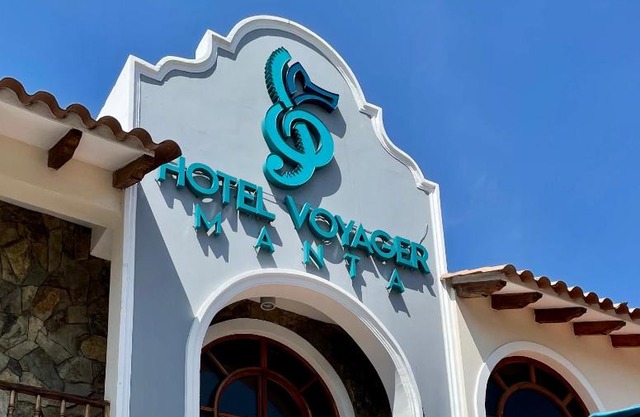 Hotel Voyager Manta
