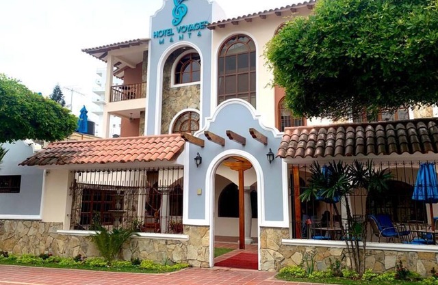 Hotel Voyager Manta