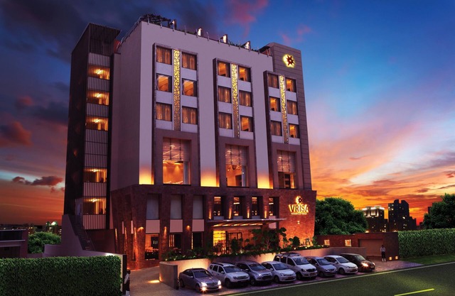 Hotel Vrisa