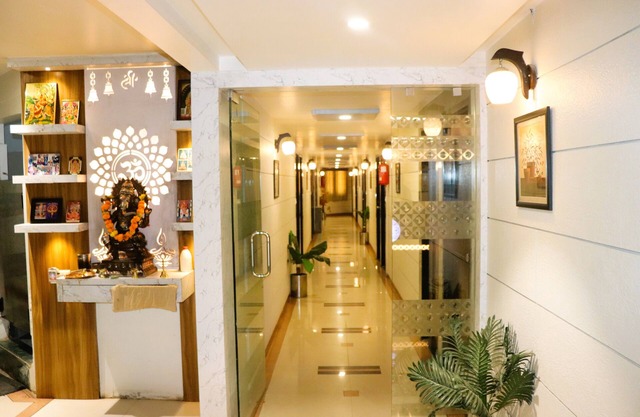 Hotel Vrundavan