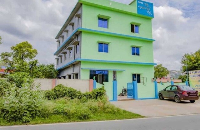 Hotel vvr sagaras nest