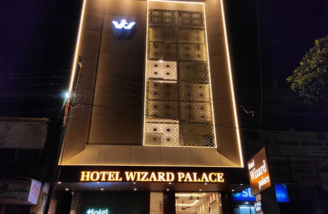 Hotel Wizard Palace Aurangabad