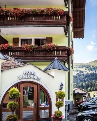 Hotel Waldhaus am See
