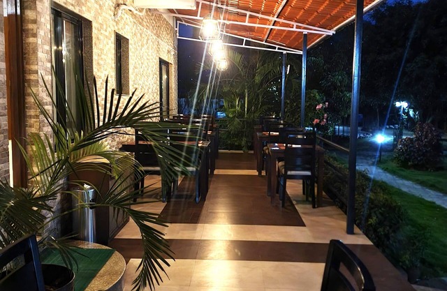 Siddhartha Hotel Water Tower