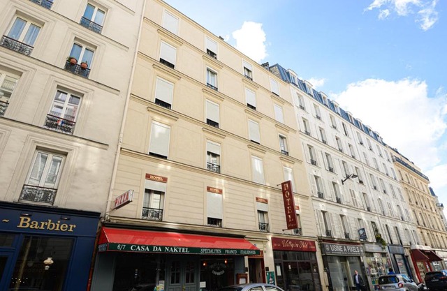 HOTEL WATTIGNIES