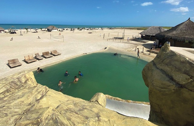 Hotel Wayira beach